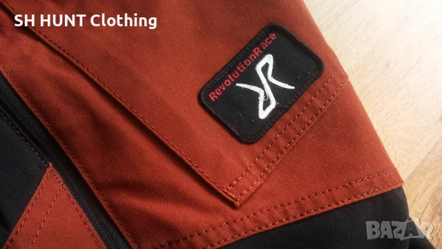 Revolution ace Nordwand Pro Stretch Pant размер M панталон със здрава и еластична материи - 1906, снимка 6 - Екипировка - 53157333