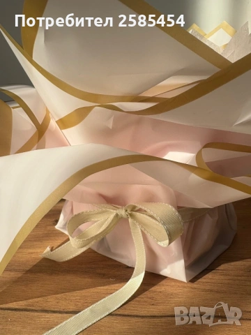 Букети от соеви свещи с разнообразни аромати💐, снимка 4 - Романтични подаръци - 53303807