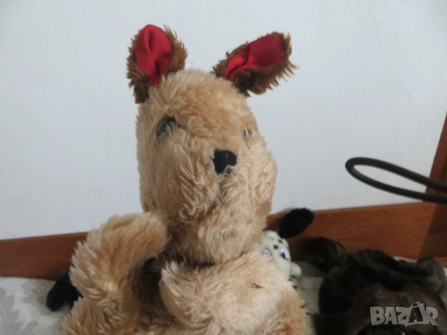 Плюшени кучета за театър, снимка 5 - Плюшени играчки - 45545636