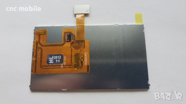 Дисплей Samsung GT-B6712 - Samsung Star II Duos, снимка 2 - Резервни части за телефони - 27190551