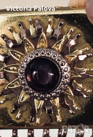 Много красива брошка, снимка 3 - Други - 30891199