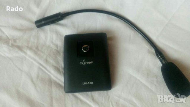 Продавам конферетен кондензаторен микрофон , снимка 3 - Други - 30569484