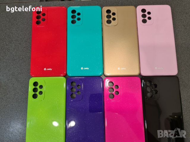Samsung Galaxy A52 , A52s , Samsung Galaxy A72  силиконови гърбове, снимка 5 - Калъфи, кейсове - 33770928