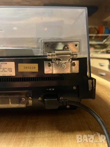 SONY HMP-50, снимка 16 - Ресийвъри, усилватели, смесителни пултове - 48057071