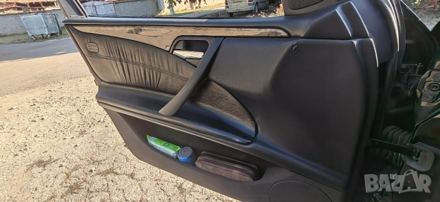 продавам Мерцедес 270Е , снимка 16 - Автомобили и джипове - 52387834