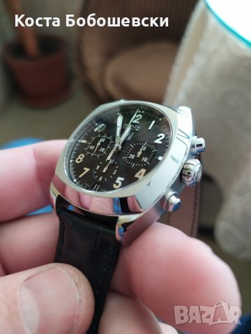 Tag Heuer Monza Cal36 CR5110 automatic chronograph Zenith El Primero , снимка 2 - Мъжки - 44271379