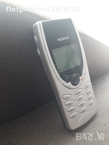 Нокиа 8210, 1000mA/h със зарядно! , снимка 5 - Nokia - 56031825