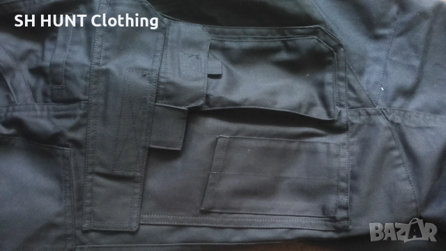 Engelbert Strauss Work Trouser размер 52 / L работен панталон W4-694, снимка 9 - Панталони - 52830019