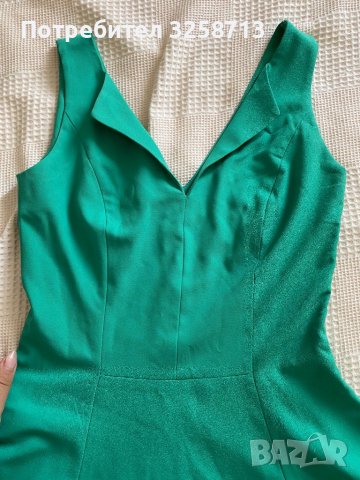 Къса елегантна рокля, снимка 3 - Рокли - 37075911