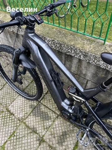 Електрически велосипед мекица Стевенс 29 цола e-bike Stevens 29 cola, снимка 13 - Велосипеди - 52889384