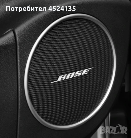Алуминиеви емблеми за тонколони ”BOSE”, снимка 4 - Аксесоари и консумативи - 50979621