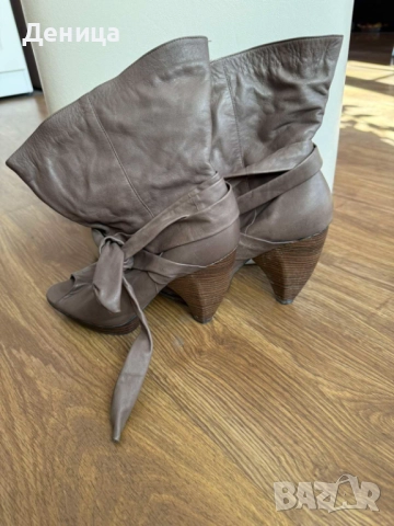 Дамски боти Cristofoli, снимка 5 - Дамски боти - 52262573