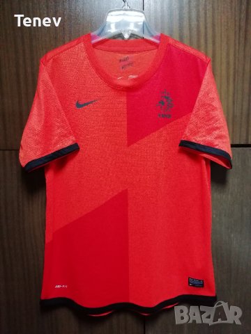 Нидерландия Nike Netherlands оригинална футболна тениска фланелка , снимка 1 - Тениски - 40114408