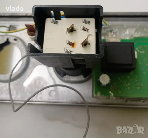 Контролен панел управление за фурна Miele H2261-1B, снимка 10 - Печки, фурни - 56156466
