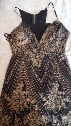 Официална вечерна рокля, снимка 2 - Рокли - 52766077