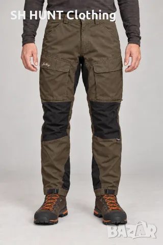 Lundhags TRAVERSE Stretch Trouser размер 48 / M  панталон със здрава и еластична материи - 2202
