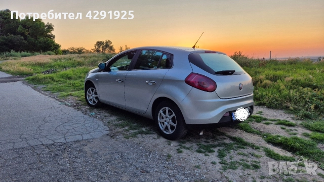 Фиат браво 2, снимка 6 - Автомобили и джипове - 51783384