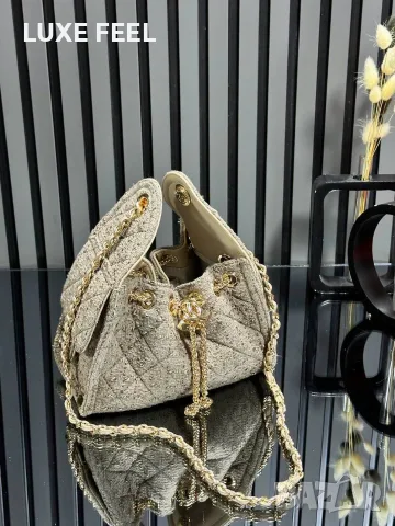 Chanel 🤍Дамски Чанти , снимка 8 - Чанти - 55781784