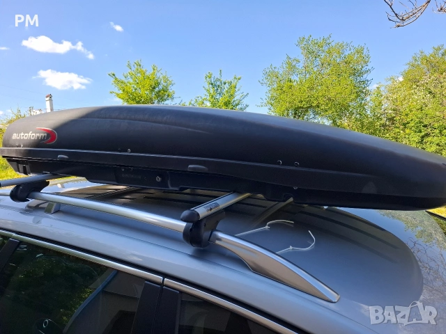 Автобокс 220см/70см/34см, снимка 3 - Аксесоари и консумативи - 54314817