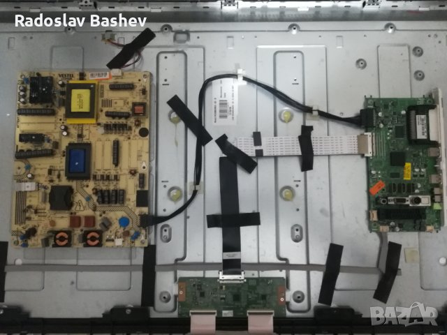 Toshiba 40L1334DG  за части !!!, снимка 3 - Части и Платки - 37510290