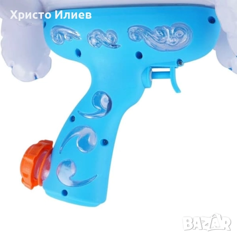 Воден пистолет голям надуваем акула еднорог, снимка 11 - Други - 51918664