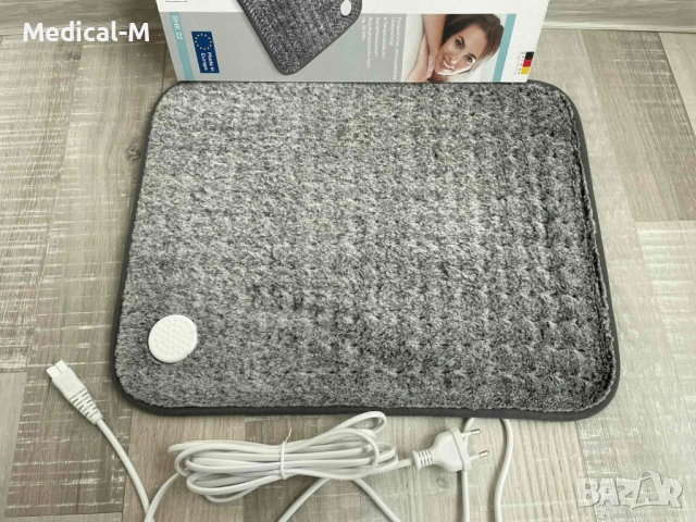 Електрическа Подложка SANITAS SHK 22 с 6 температурни степени, снимка 3 - Други стоки за дома - 53889445