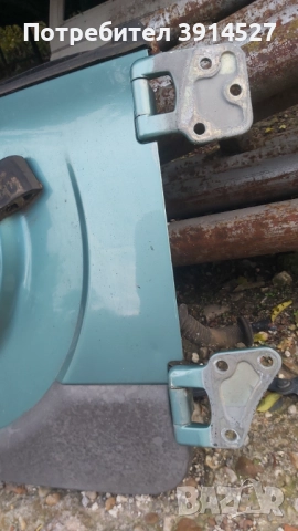 Ланд Ровер Фриландер-заден капак, снимка 2 - Части - 52044435