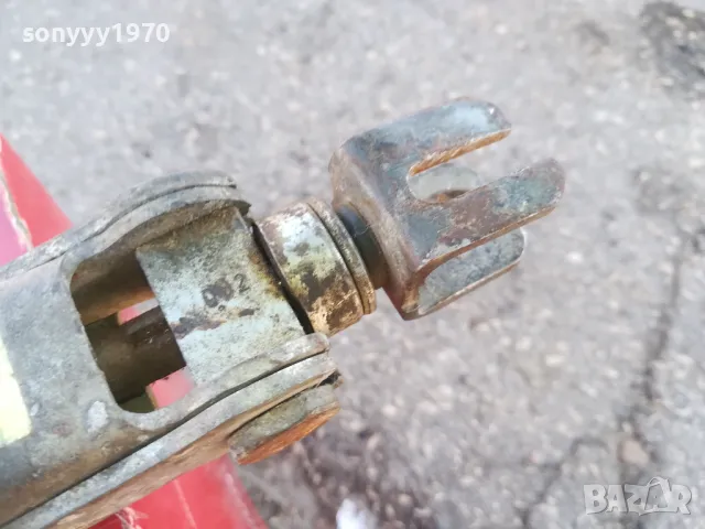 NISSAN-КРИК ОТ ГЕРМАНИЯ 2809241854, снимка 10 - Аксесоари и консумативи - 47388166