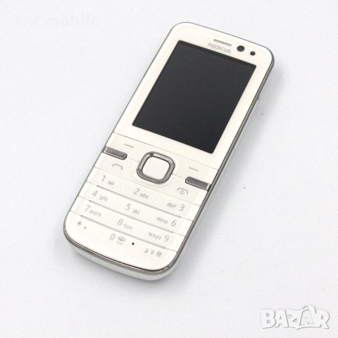 Nokia 6730 панел оригинал , снимка 2 - Резервни части за телефони - 39205356