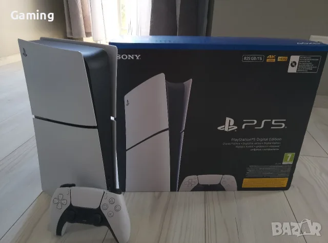 Playstation 5 Над 100 игри 