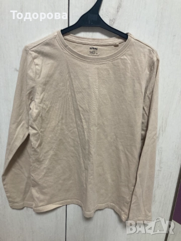 Детска блуза 9-10 години 134/140 см, снимка 13 - Детски Блузи и туники - 49614466