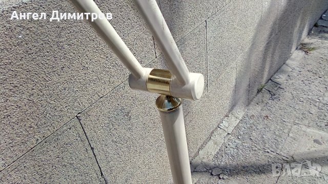 La Relco Italy Milano метална медицинска чупеща лампа за нагревки , снимка 10 - Антикварни и старинни предмети - 37990719