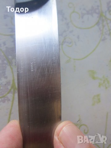 Немски касапси  месарски нож , снимка 2 - Ножове - 33826123