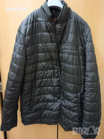 Мъжко яке Glostory ХХЛ, снимка 3 - Якета - 50447752