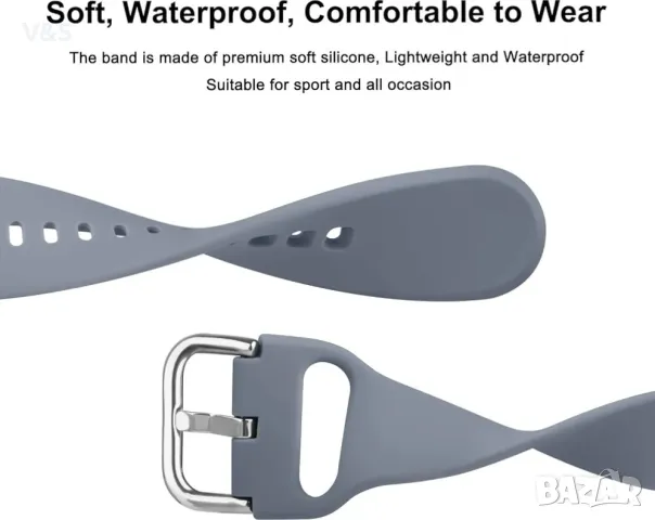 Смарт часовник, Molocy  Фитнес тракер 1,69" сензорен екран Фитнес часовник с монитор за сън , снимка 5 - Смарт часовници - 47896045