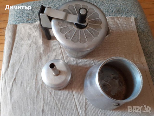 Руска голяма СССР кафеварка 700ml., снимка 1