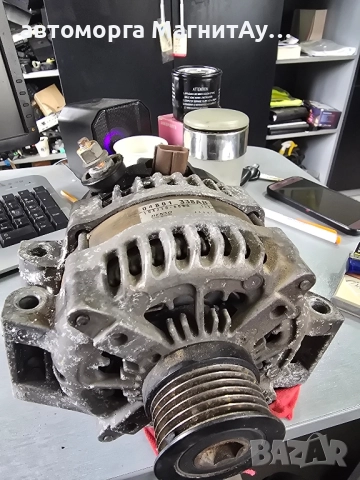 Динамо за Jeep Cherokee 2.8crd 04801338 / 1042106080 / Denton 46588