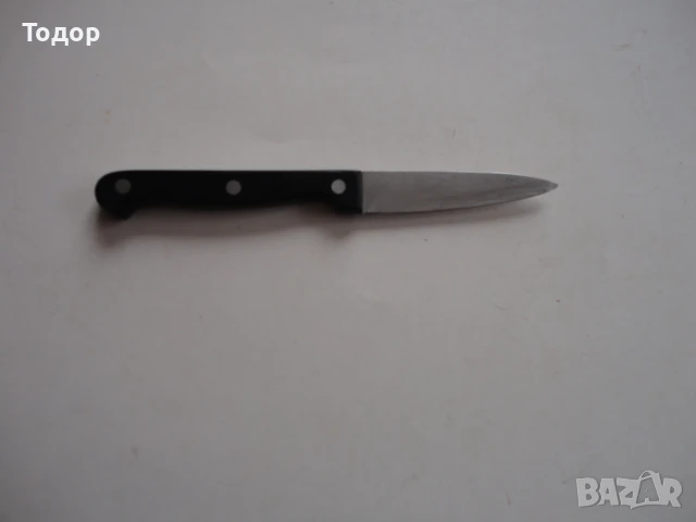 Немски нож Justinus 5, снимка 4 - Ножове - 50581948