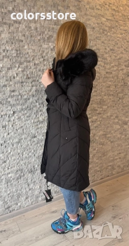 Дамско зимно яке -IM20A, снимка 3 - Якета - 47454601