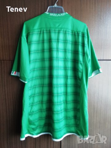 Ireland Umbro оригинална футболна тениска фланелка Ирландия, снимка 2 - Тениски - 37733393