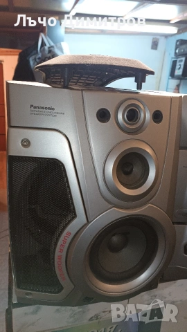 PANASONIC SA-AK45, снимка 5 - Аудиосистеми - 53192827