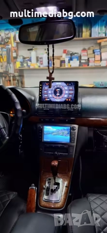 Toyota Avensis T25 2002-2008 Мултимедия Навигация Android, снимка 7 - Аксесоари и консумативи - 52659597