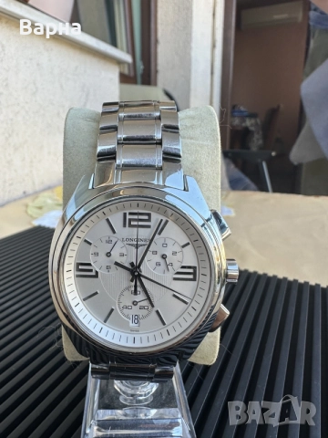 LONGINES Lungomare Quartz Chronometer