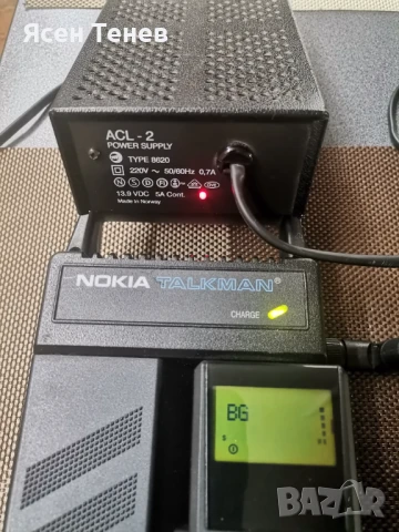 Nokia Talkman TFM-3SP/BBM-2, снимка 8 - Nokia - 51274617