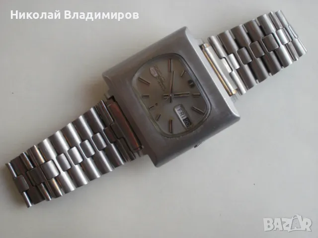 Сейко Seiko мъжки ръчен часовник, снимка 1 - Мъжки - 47841365