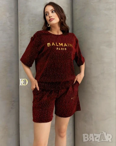 дамски екипи balmain , снимка 7 - Спортни екипи - 50571011