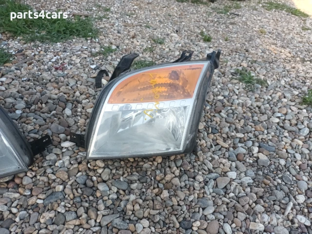 ляв и десен фар за форд фюжън FORD FUSION, снимка 3 - Части - 48398411