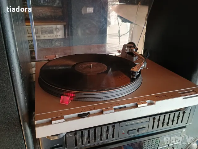 Technics SL-D3 Direct Drive fully automatic, снимка 18 - Грамофони - 48412165