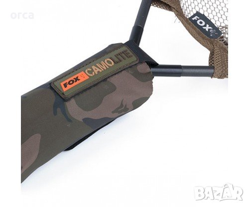 Буй за кеп - поплавък FOX Camolite Net Float, снимка 3 - Такъми - 39853282