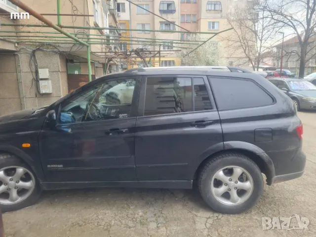 Ssangyong Kyron, снимка 10 - Автомобили и джипове - 49603800